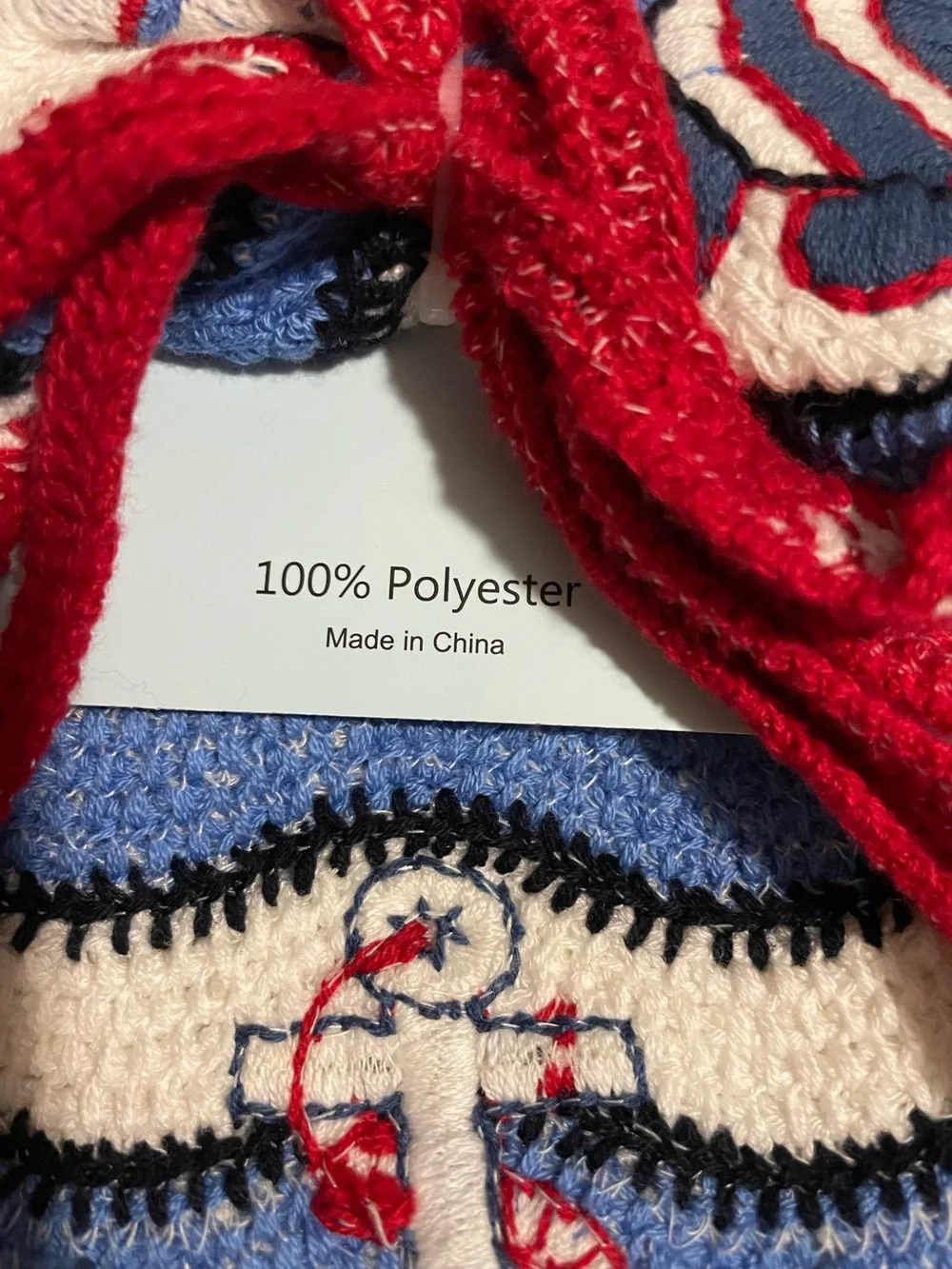 ⚓️New Piper K Nautical Stripe Bandana Head Scarf in Blue, White, Red